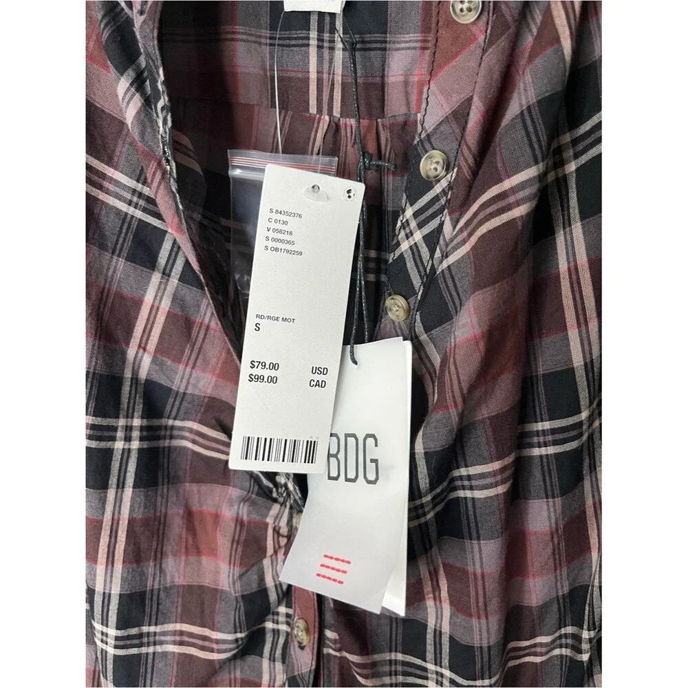 Urban Outfitters bdg brand